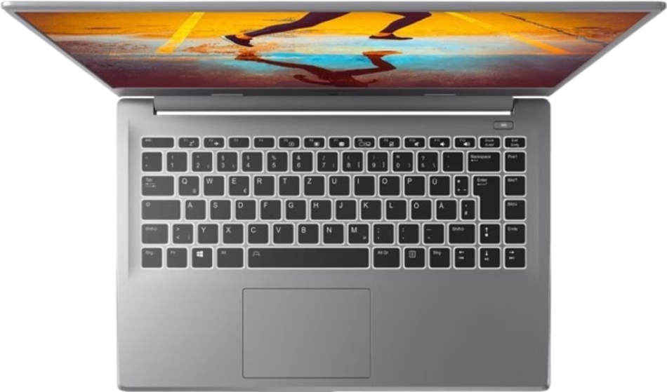 Ноутбук 14'' Medion E4251 (N4020/4/128) Silver